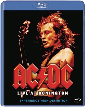 Live in Donington (Blu-Ray)