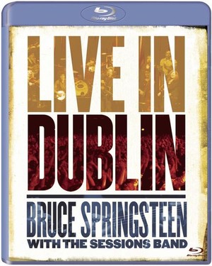 Live In Dublin (Blu-Ray)