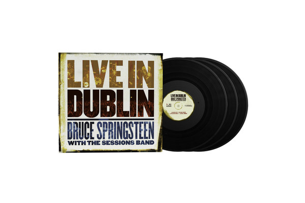 Live In Dublin (vinyl)