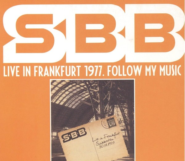 Live In Frankfurt 1977. Follow My Music
