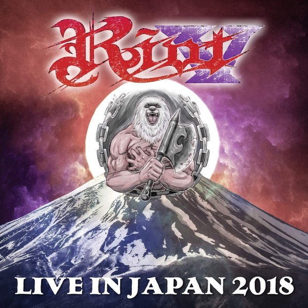 Live In Japan 2018 (CD + DVD)