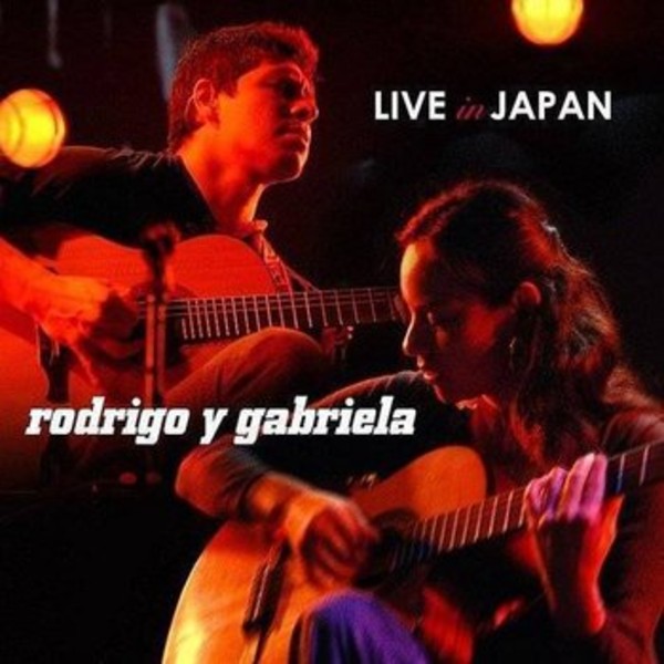 Live In Japan (vinyl)