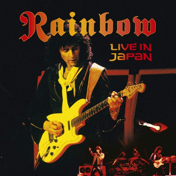 Live in Japan (vinyl)
