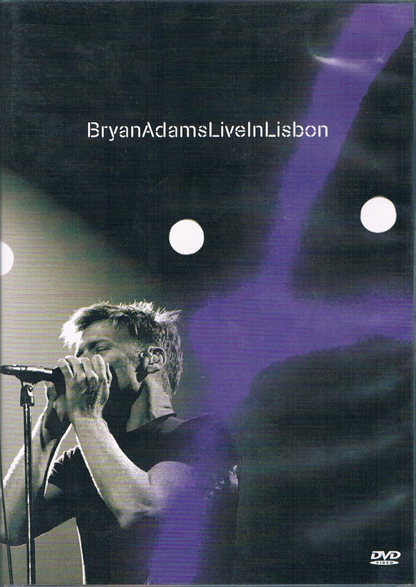 Bryan Adams: Live in Lisbon (DVD)