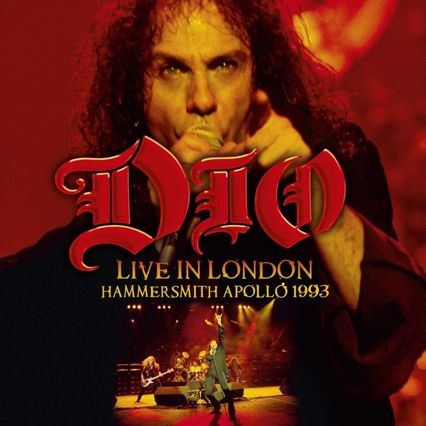 Live in London - Hammersmith Apollo 1993 (vinyl)