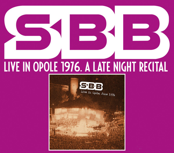 Live In Opole 1976. A Late Night Recital