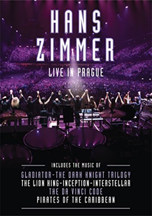 Live In Prague (DVD)