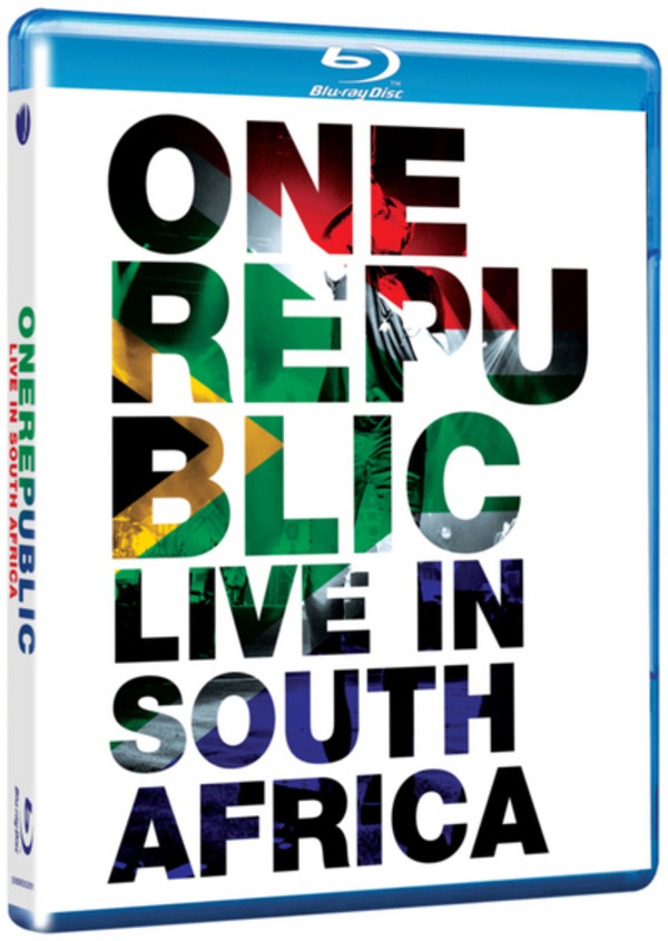Live In South Africa (Blu-Ray)