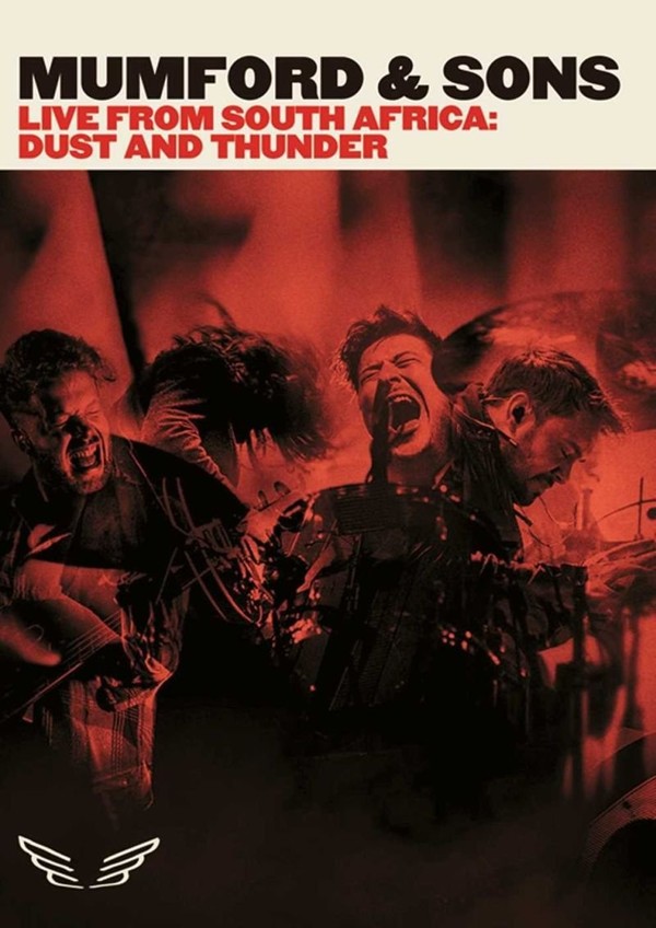 Live in South Africa: Dust and Thunder (DVD)