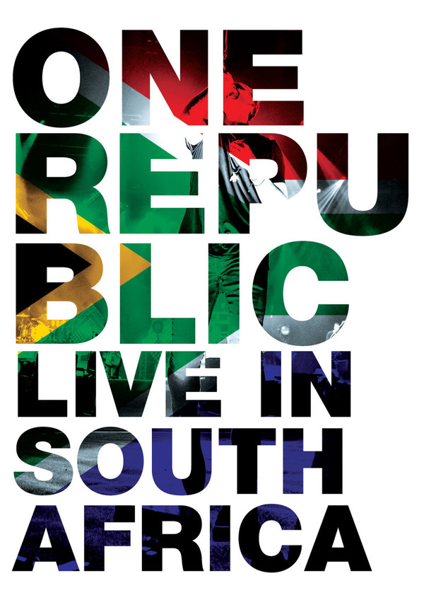 Live In South Africa (DVD)