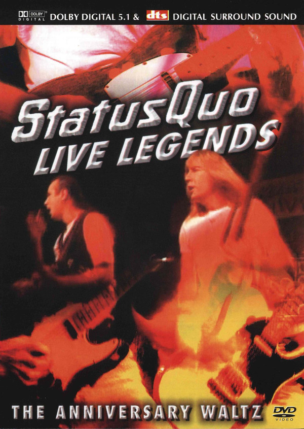 Live Legends (DVD)