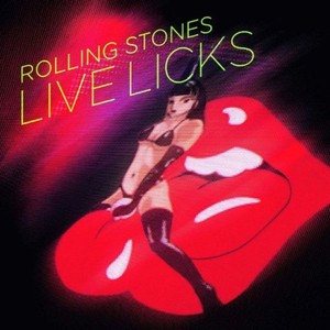 Live Licks (Remastered)