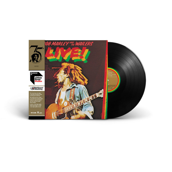 Live! (vinyl) (Limited Edition)