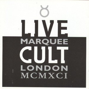 Live Marquee London MCMXCI