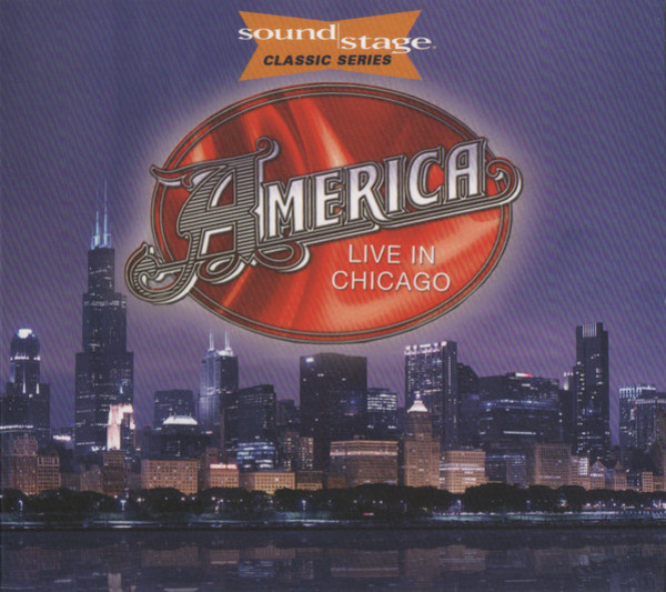 Live In Chicago (CD+DVD)