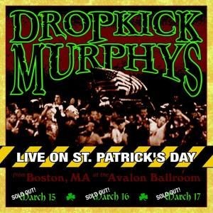 Live On St. Patrick`s Day