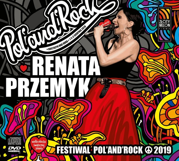 Renata Przemyk - Live Pol`and`Rock 2019