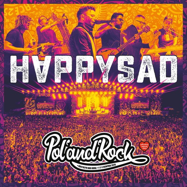 Happysad - Live Pol`and`Rock 2019