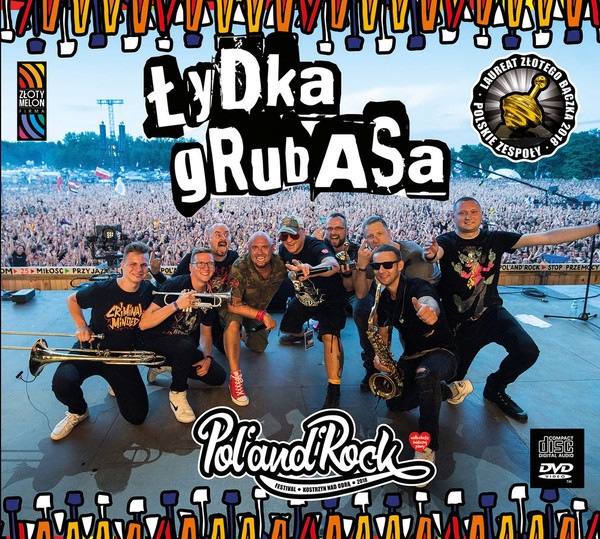 Łydka Grubasa - Live Pol`and`Rock Festival 2019