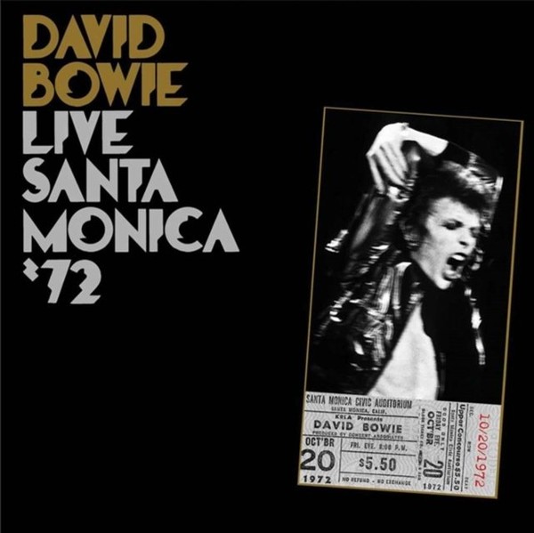 Live Santa Monica 72 (vinyl)