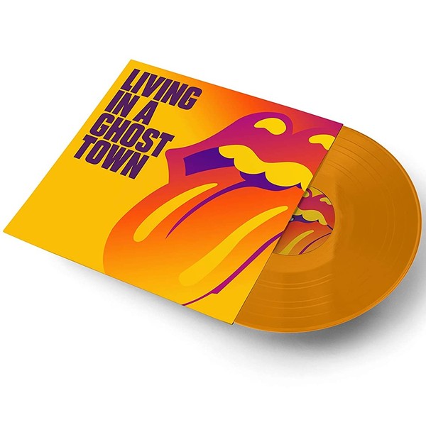 Living in a Ghost Town (vinyl) (Limited Edition)