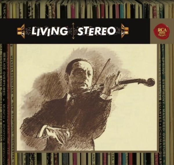 Living Stereo Collection
