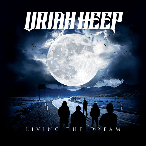 Living The Dream (vinyl)