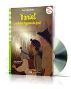 LN Daniel und das agyptische Grab książka + audio online A2