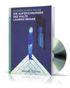 LN Die Aufzeichnungen Des Malte Laurids Brigge książka + CD Audio A2