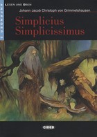 LN Simplicius Simplicissimus książka + CD B1