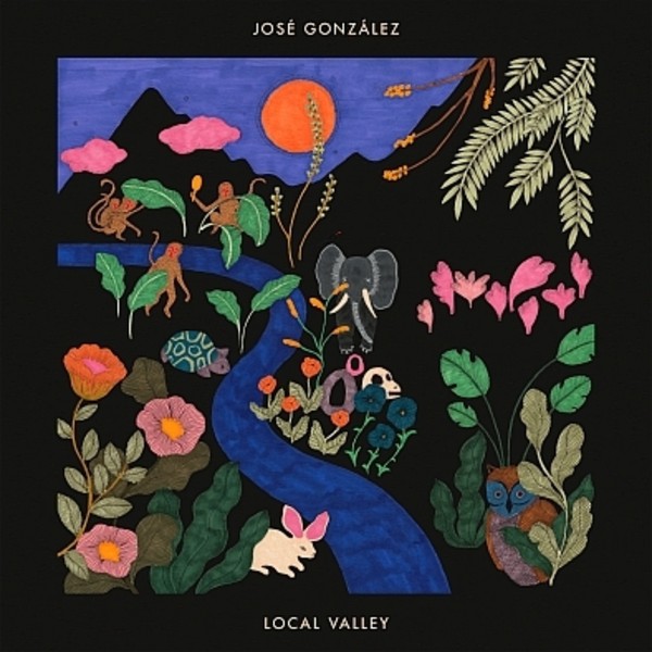 Local Valley (green vinyl) (Limited Edition)
