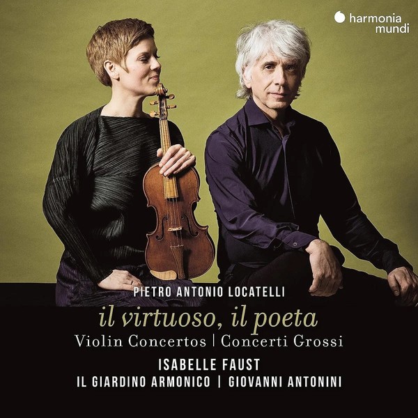 Locatelli: Il Virtuoso Il Poeta - Violin Concertos & Concerti Grossi
