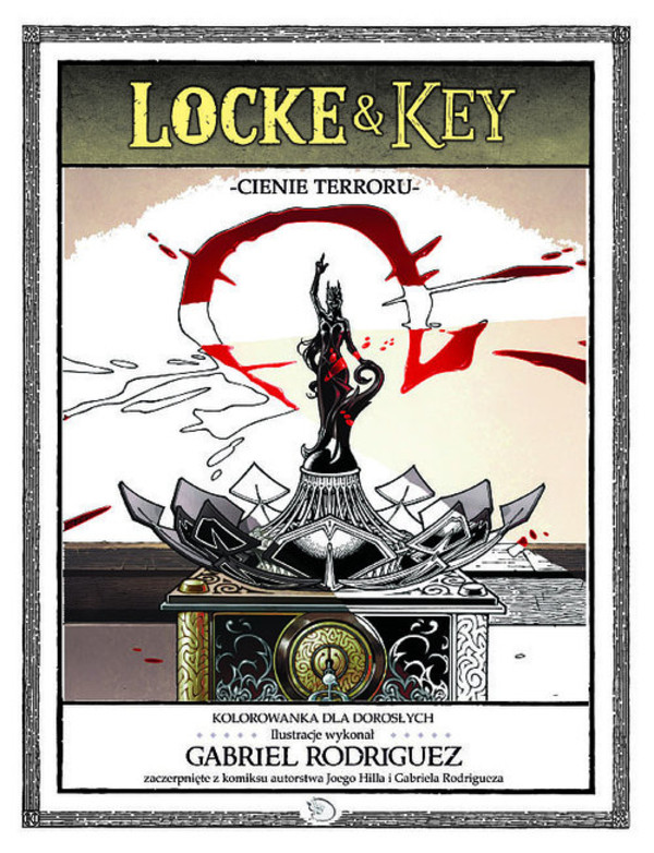 Locke & Key. Cienie terroru