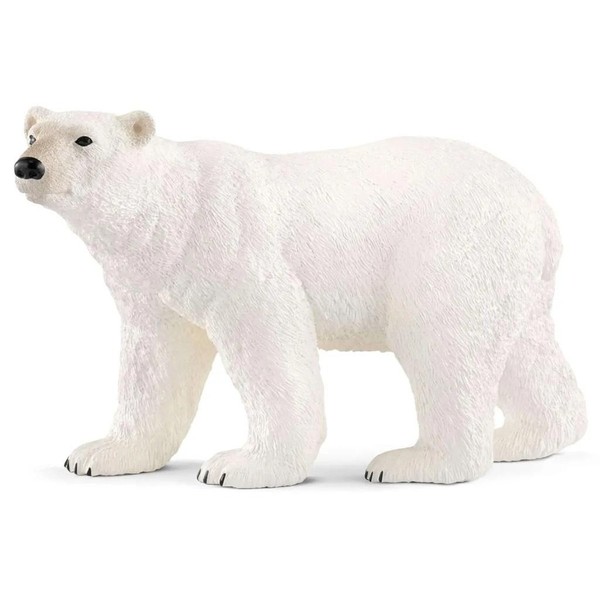 Figurka Niedźwiedź polarny