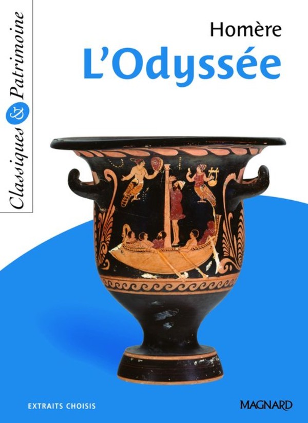 L'OdyssĂŠe - Classiques et Patrimoine