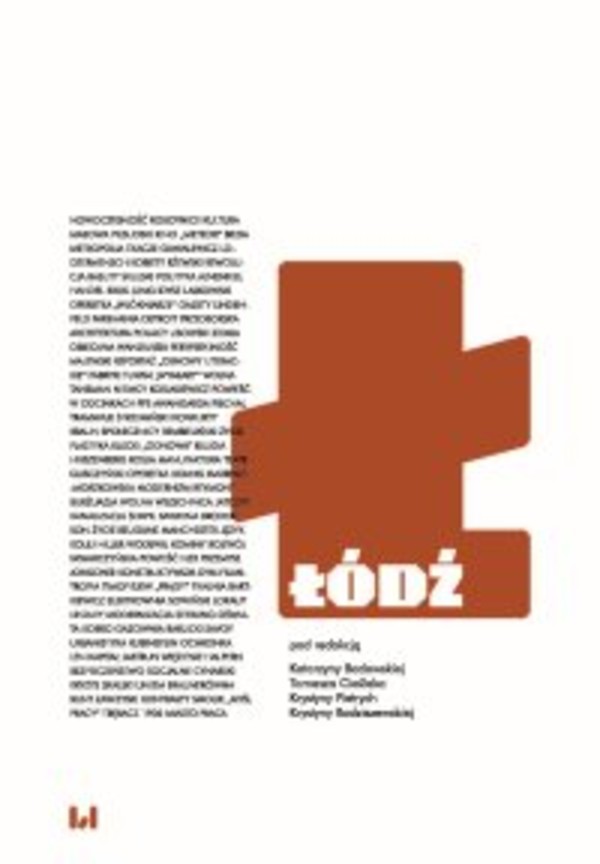 Łódź. Miasto modernistyczne - mobi, epub, pdf 1