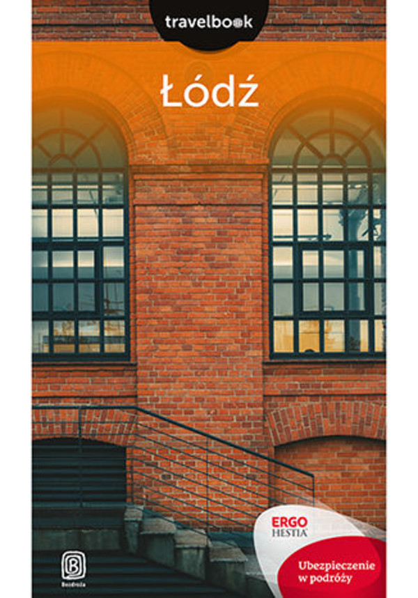 Łódź. Travelbook. Wydanie 1 - mobi, epub, pdf