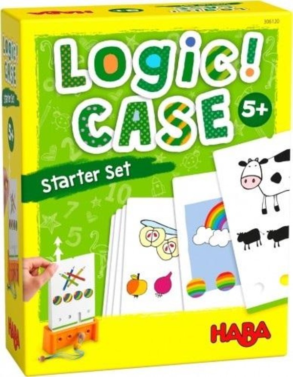 Gra Logic! CASE Starter Set 5+