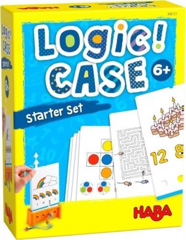 Gra Logic! CASE Starter Set 6+