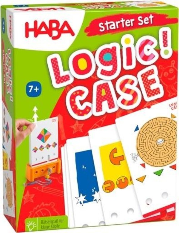 Gra Logic! CASE Starter Set 7+