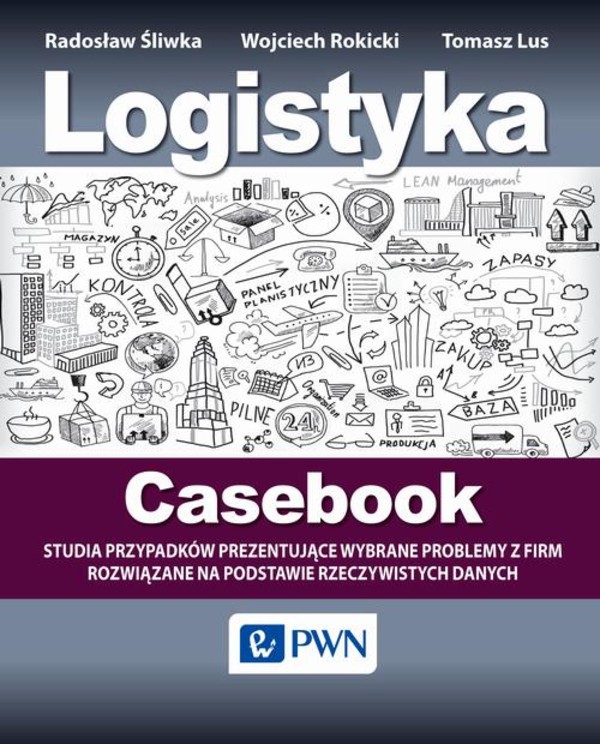 Logistyka - Casebook - mobi, epub