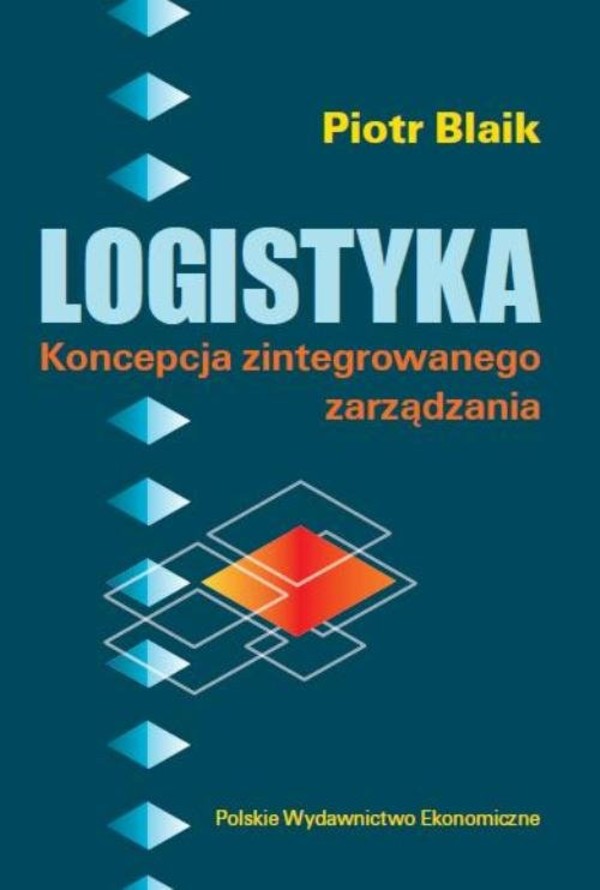 Logistyka Koncepcja zintegrowanego zarządzania