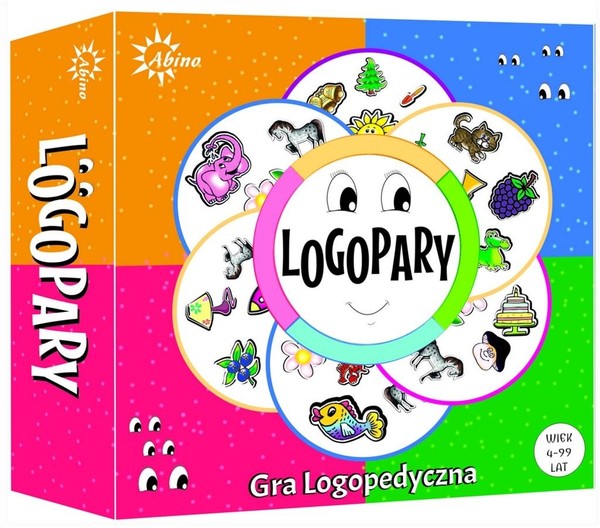 Gra Logopary