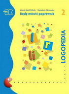 Logopedia. Będę mówić poprawnie. Zeszyt ćwiczeń 2.