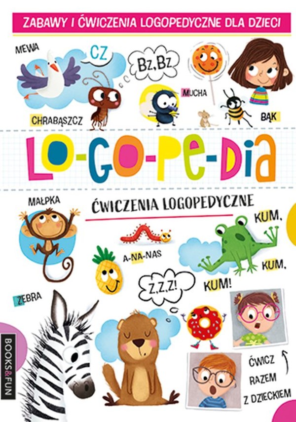 Logopedia Ćwiczenia logopedyczne
