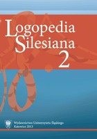 Logopedia Silesiana. T. 2 - 03 Opóźnienie rozwoju języka a ryzyko dysleksji rozwojowej