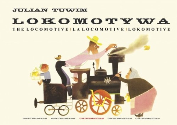 Lokomotywa / The Locomotive / La locomotive / Lokomotive