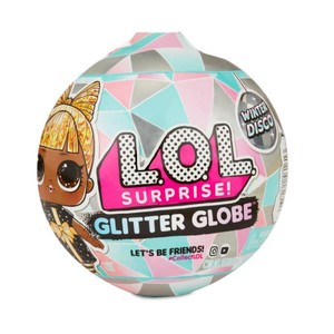 L.O.L Surprise! Glitter Globe