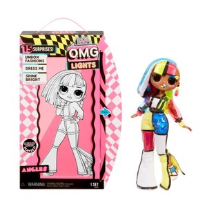 Lalka L.O.L Surprise Lalka OMG Doll Lights Series AA Angles
