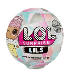L.O.L Surprise! Lils Sisters / Lils Pets